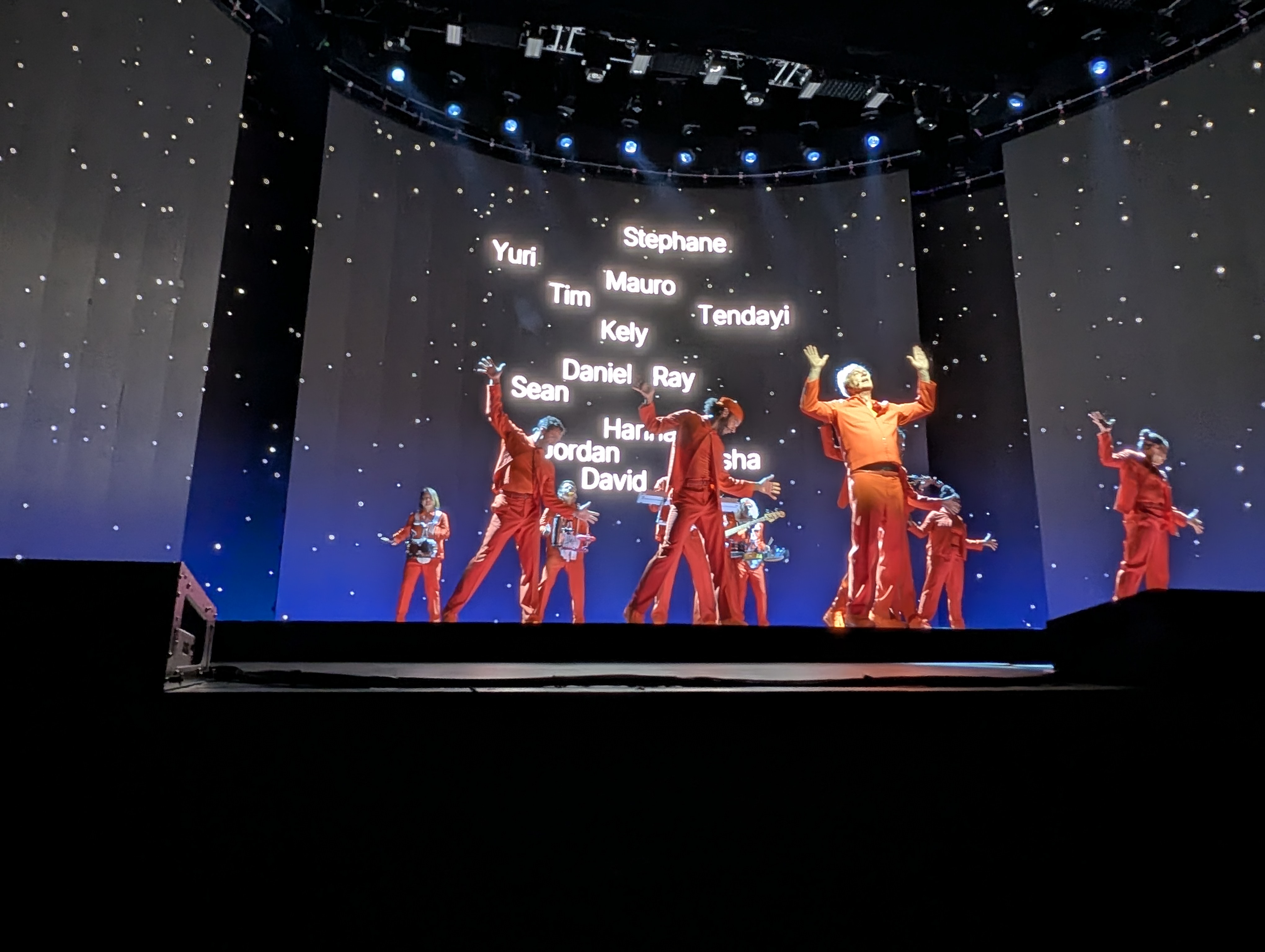 David Byrne, DPAC, Durham Performing Arts Center